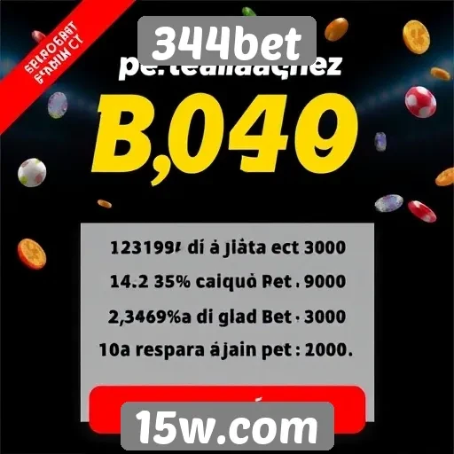 Ofertas de bônus e promoções da 344bet