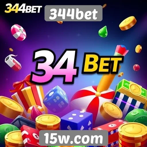 Variedade de jogos disponíveis no 344bet