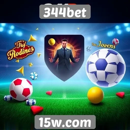 Principais jogos disponíveis na plataforma 344bet