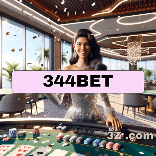 344bet Área VIP